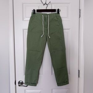 Kensie Drawstring Chinos